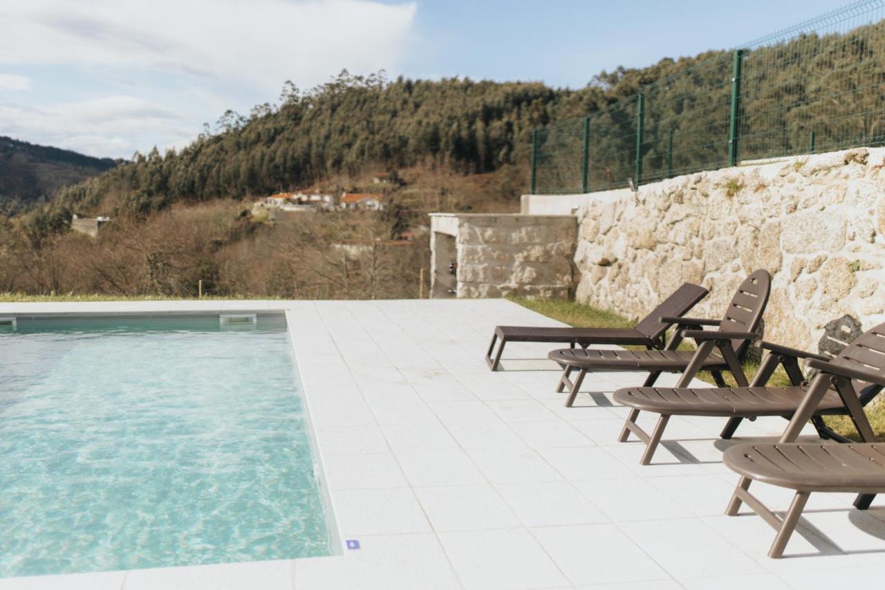 הוילה בראגה Quinta Do Rabelo מראה חיצוני תמונה