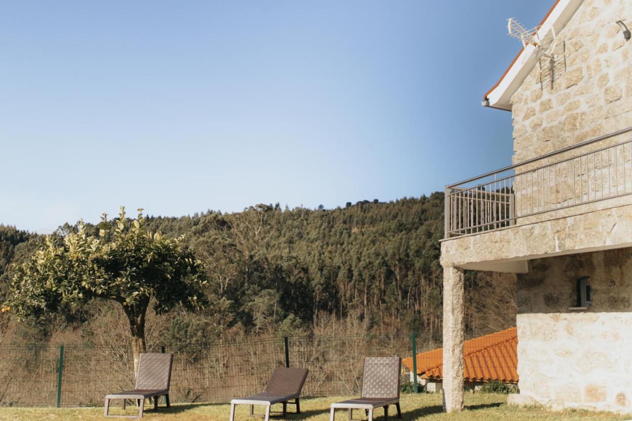 הוילה בראגה Quinta Do Rabelo מראה חיצוני תמונה
